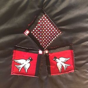 Cute & perfect bag ready for use from west Africa